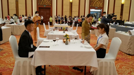 漳州市舉辦首屆文旅行業(yè)服務(wù)技能大賽