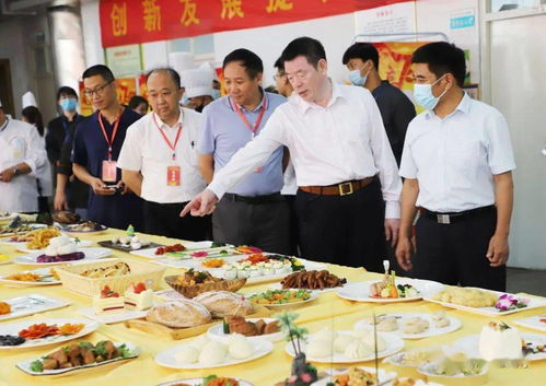 臨沂市第十三屆 勞動(dòng)之星 餐飲服務(wù)職業(yè)技能競(jìng)賽舉辦