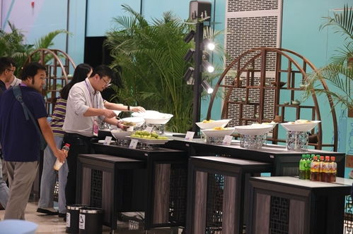 走進(jìn)mmc感受亞運(yùn)會(huì)上的新餐飲服務(wù)