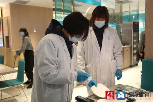 泰安市市場監(jiān)管局開展城市綜合體餐飲服務(wù)食品安全專項檢查