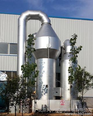 天中方環保 專業直銷VOC廢氣處理設備，打造高效治理解決方案