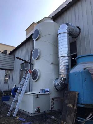 余姚噴漆廢氣處理設備廠家技術解析 成熟穩定背后的工藝優勢